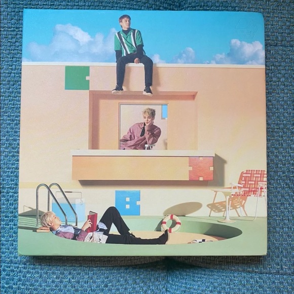 On hold for Kaytrinity Exo albums - Picture 4 of 13